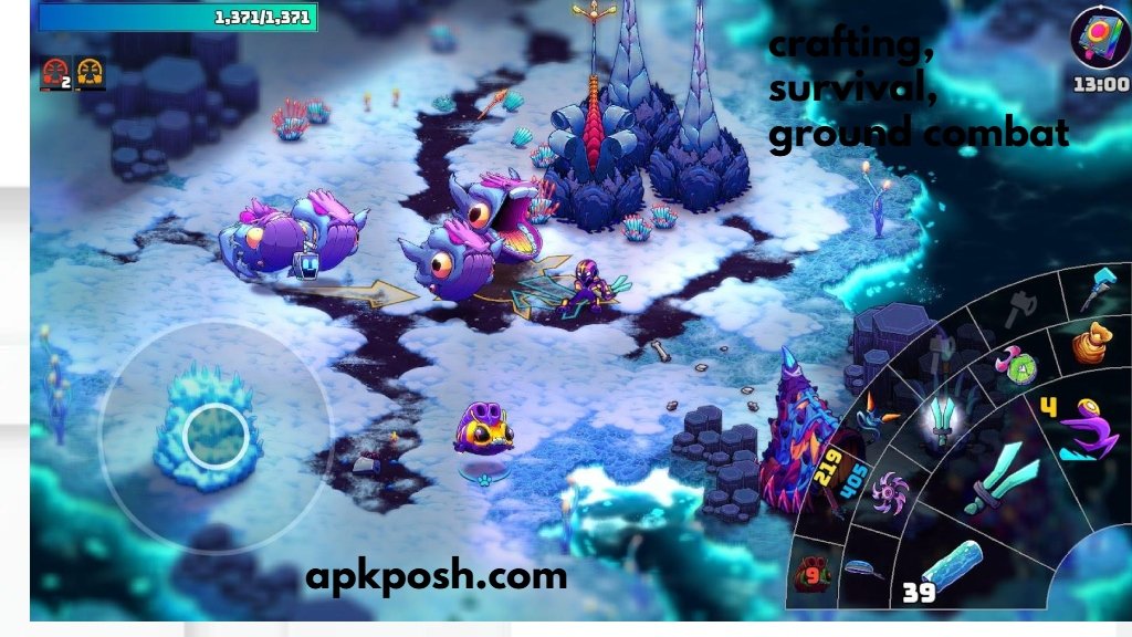 Crashlands 2 Apk