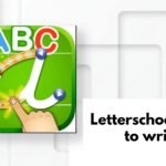 Letterschool learn to write