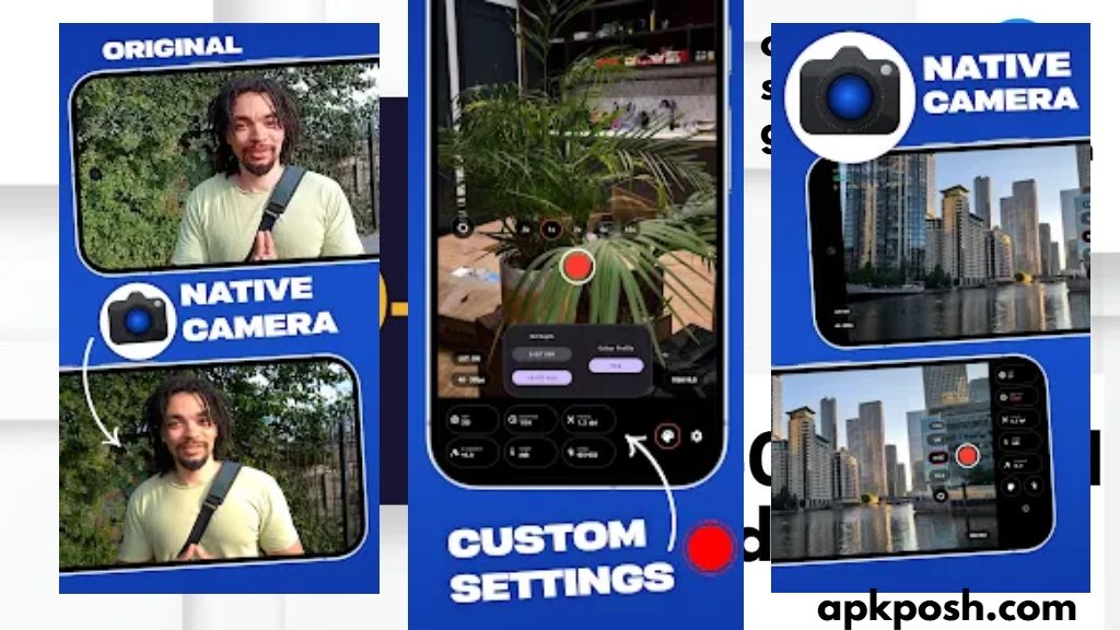 Native Camera Apk