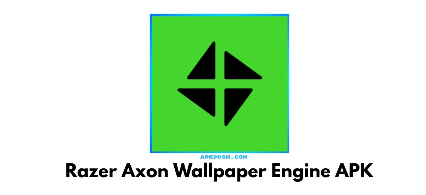 Razer Axon Wallpaper Engine APK