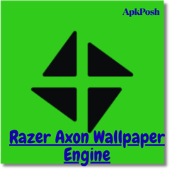 Razer Axon Wallpaper Engine