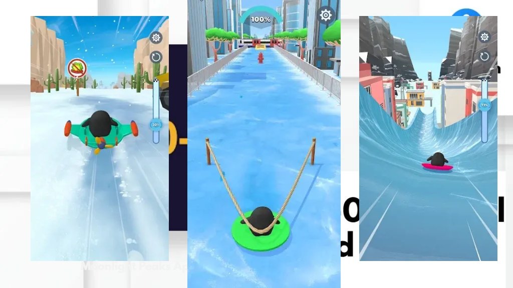 Sled Surfers Apk