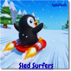Sled Surfers