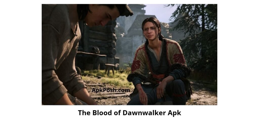 The Blood of Dawnwalker Apk
