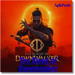 The Blood of Dawnwalker