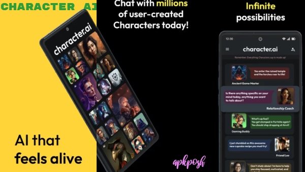 Character AI APK