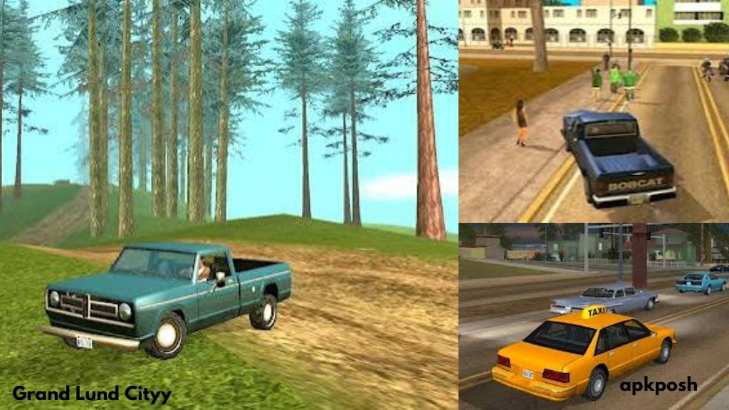 Grand Lund Cityy APK