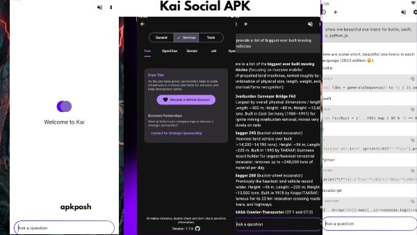 Kai Social APK