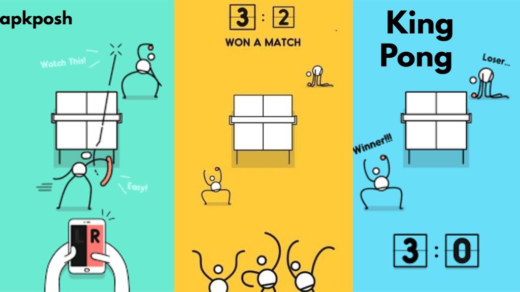 King Pong Apk