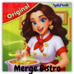 Merge Bistro APK