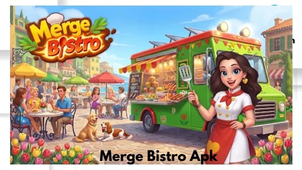 Merge Bistro Apk
