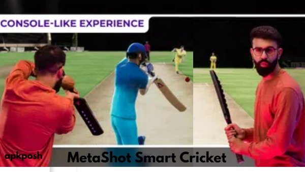 MetaShot Smart Cricket APK