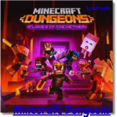 Minecraft Dungeons
