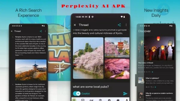 Perplexity AI APK