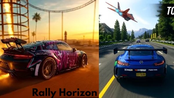 Rally Horizon APK