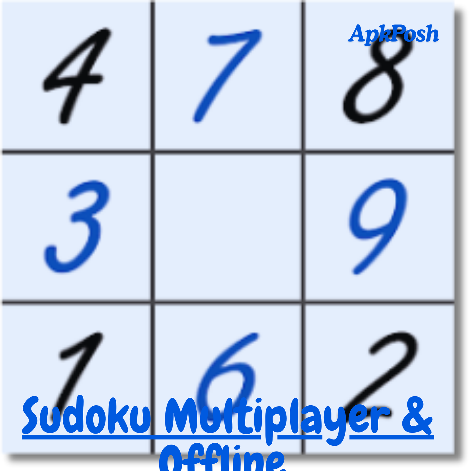 Sudoku Multiplayer & Offline APK