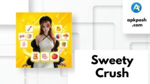 Sweety Crush Apk
