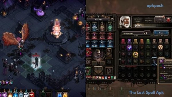 The Last Spell Apk