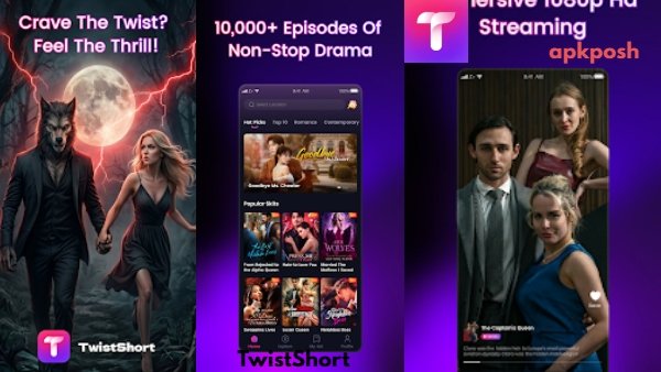 TwistShort APK