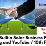 How Dayashankar Built a Solar Business From Blogging and YouTube
