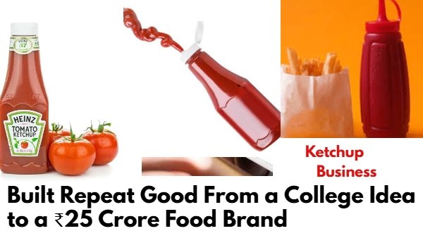 How Esha Built Repeat Good From a College Idea to a ₹25 Crore Food Brand