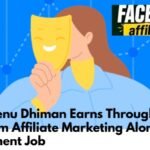 How Meenu Dhiman Earns Through Instagram Affiliate Marketing Alongside a Government Job