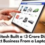 How Nitesh Built a ₹3 Crore Digital Product Business From a Laptop