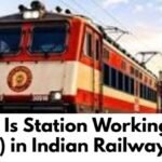 What Is Station Working Rules (SWR) in Indian Railways?